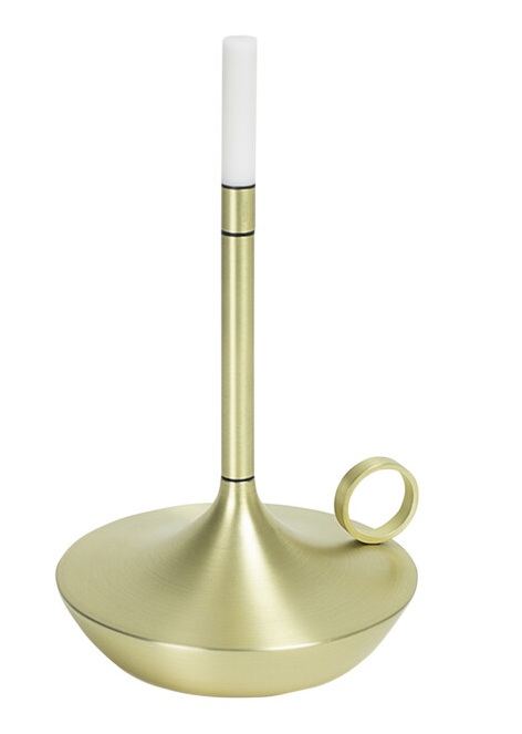 Wick S Portable lamp Opladen lamp / Tafellamp met USB Graypants