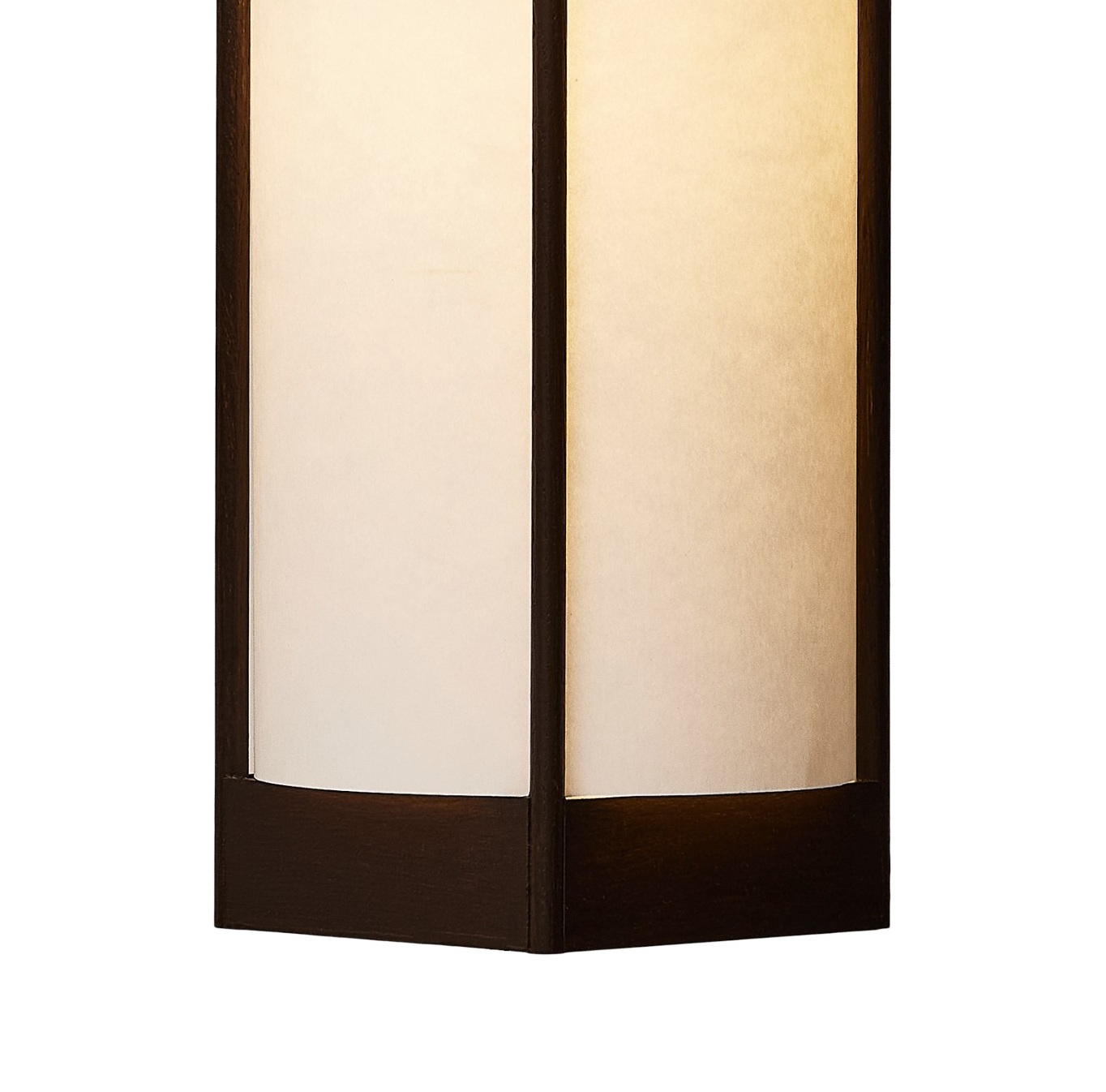 Andon Pendel hanglamp Form & Refine