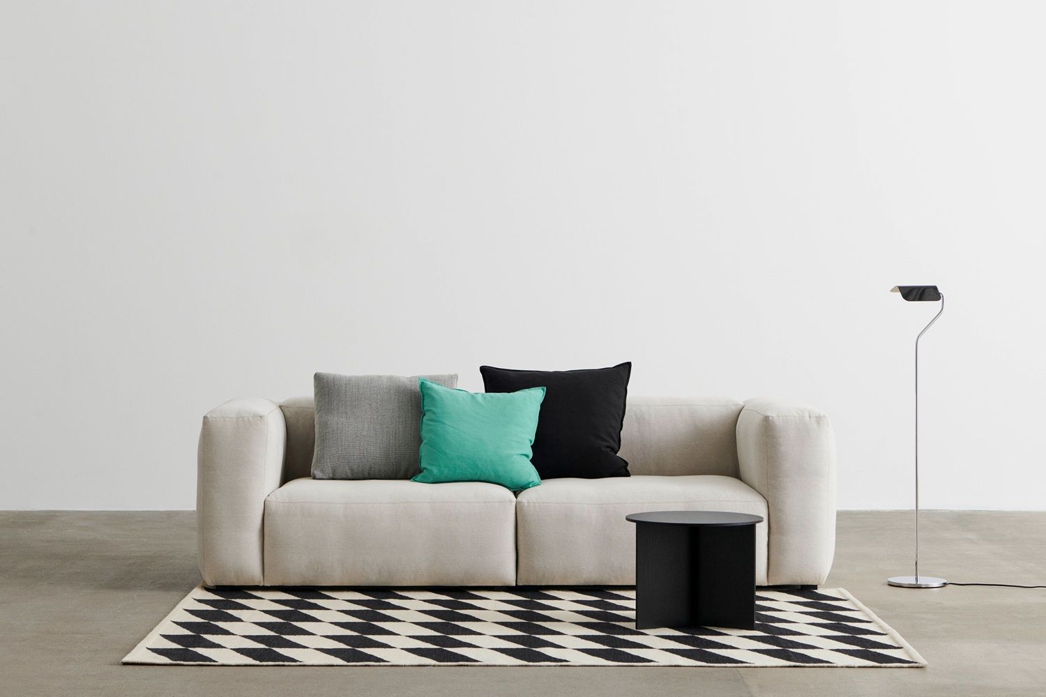 Apex Floor Lamp Staande lamp Hay