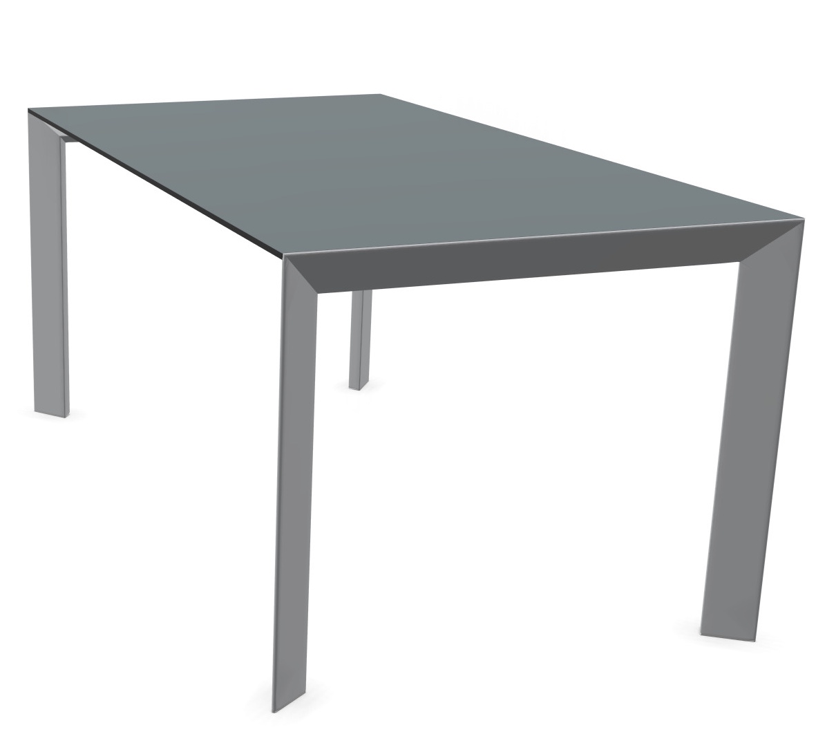 Nori-tafel / Eettafel voor buiten van KRISTALIA
