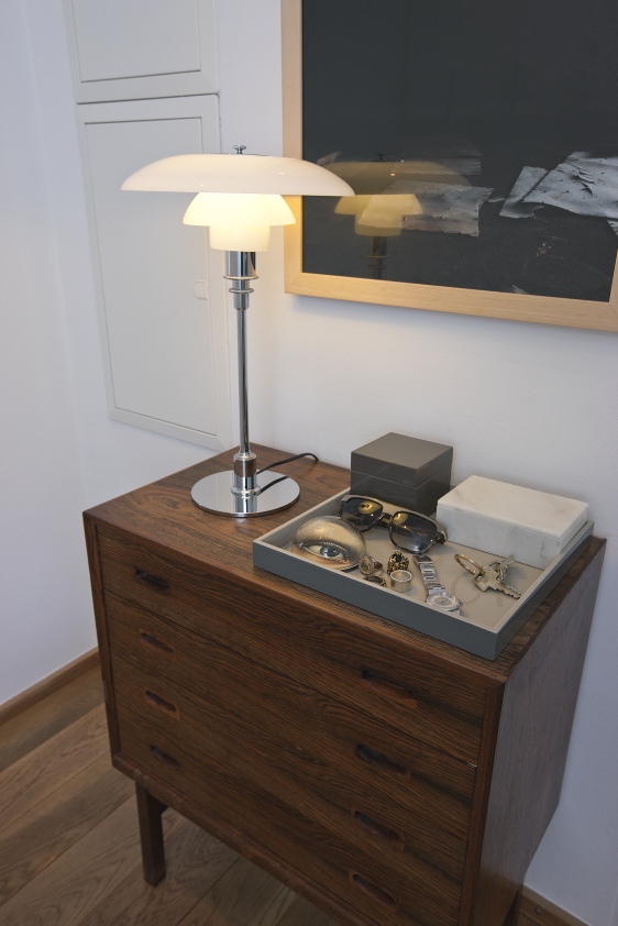 PH 3/2 tafellamp van Louis Poulsen
