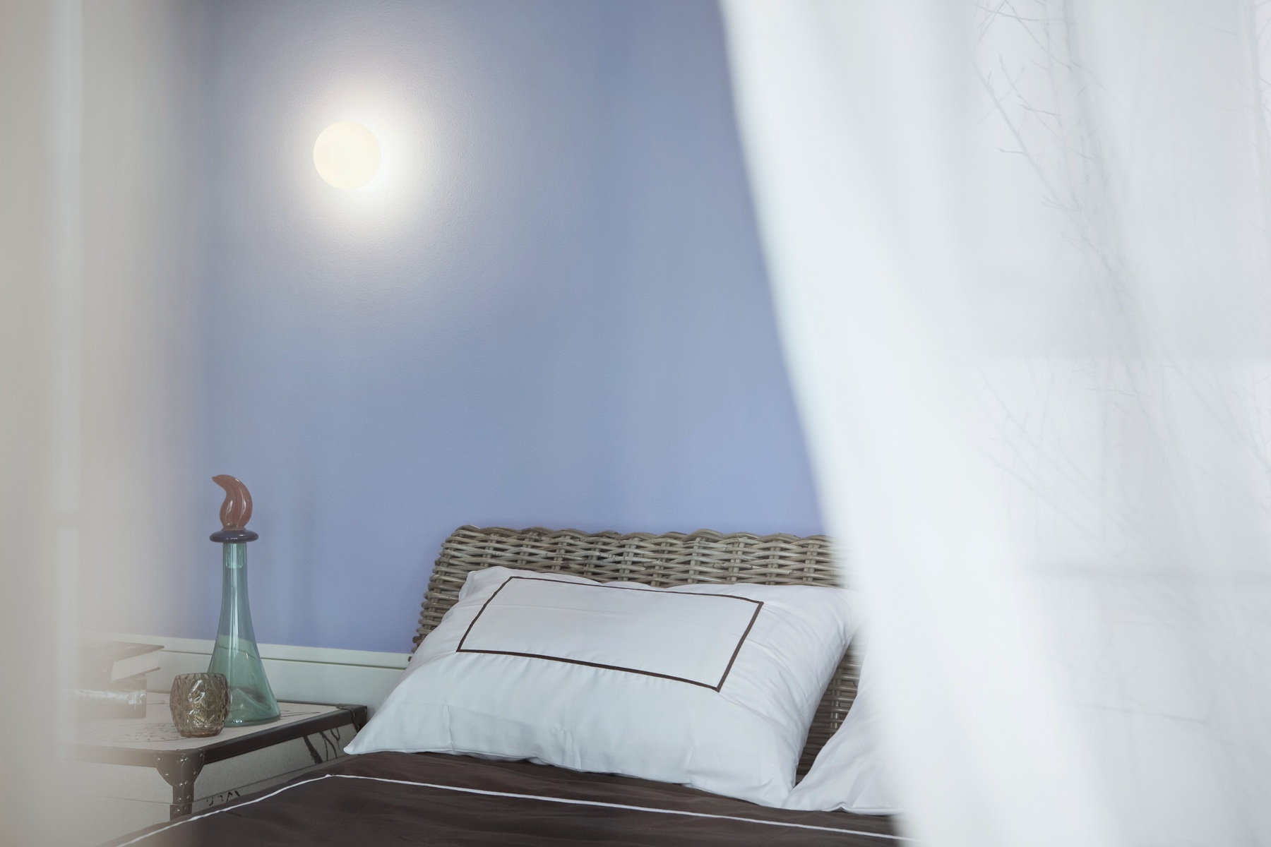 Glo Ball Zero wandlamp / plafondlamp van Flos