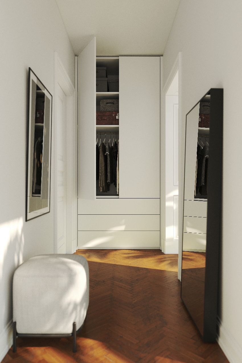 CONFIGURATOR voor de Modular Plus-kast van Müller Möbelwerkstätten
