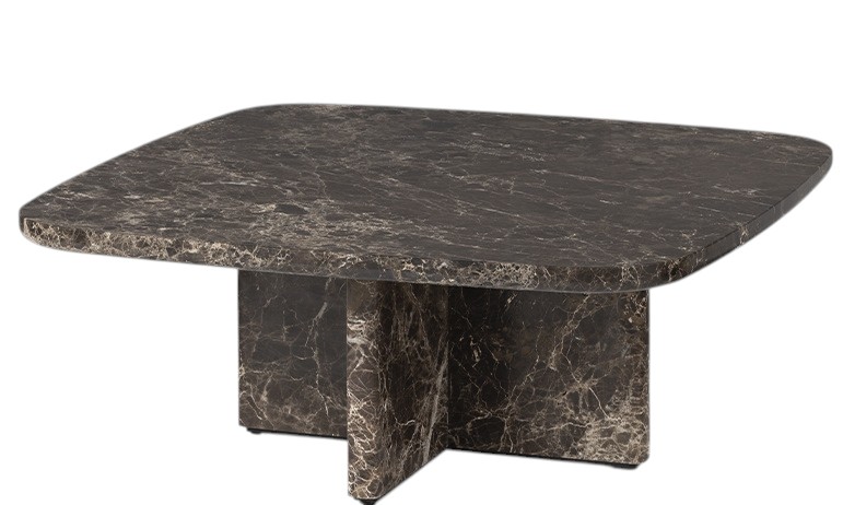 BC20 / BC 20 T-Rox vierkante salontafel Janua 