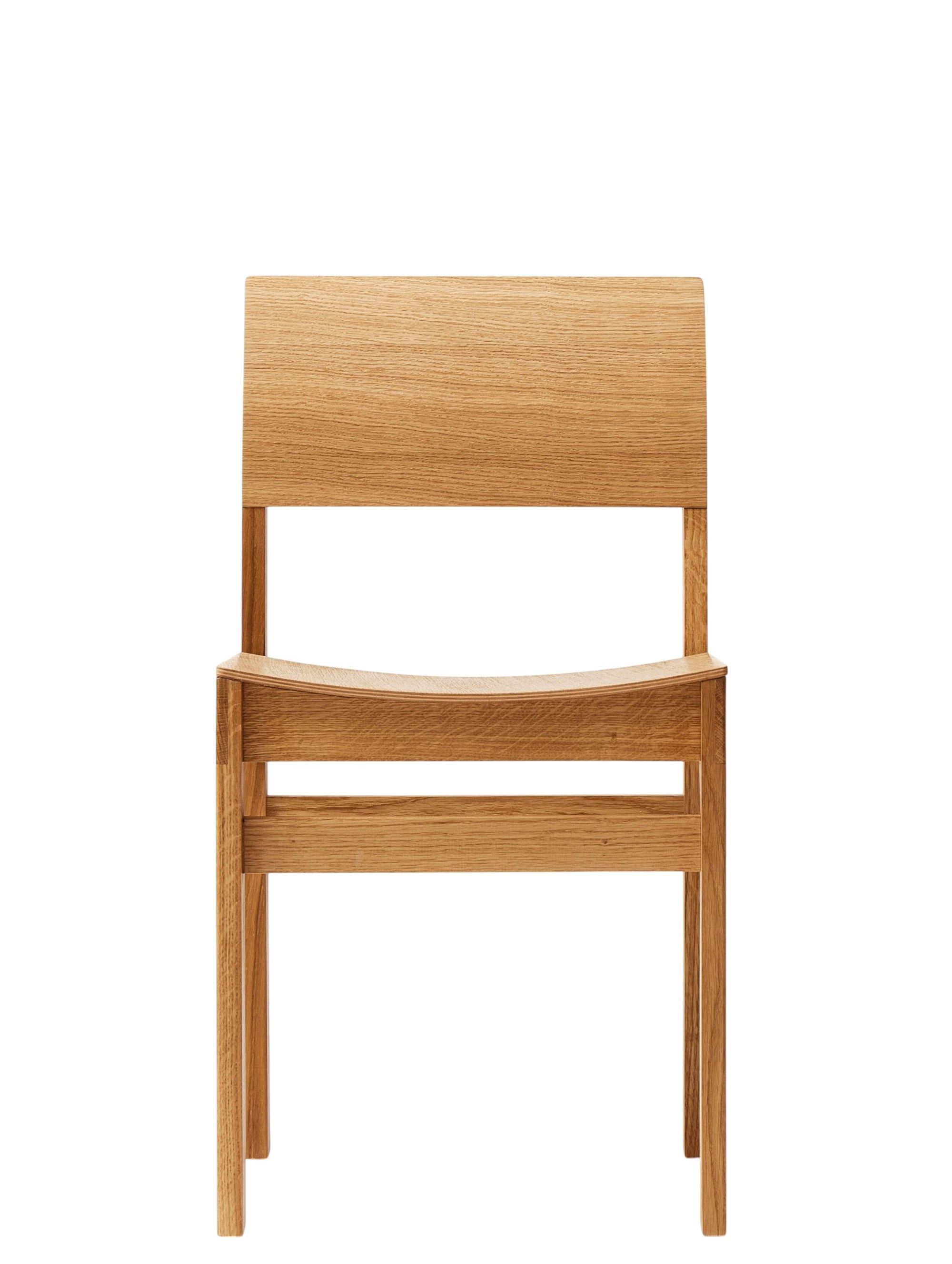 Speciale stoel Form & Refine