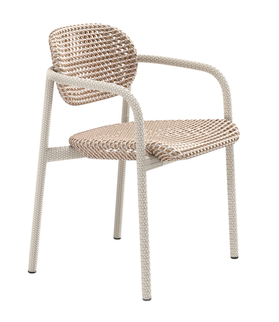 ROII Outdoor Armchair Armstoel Dedon