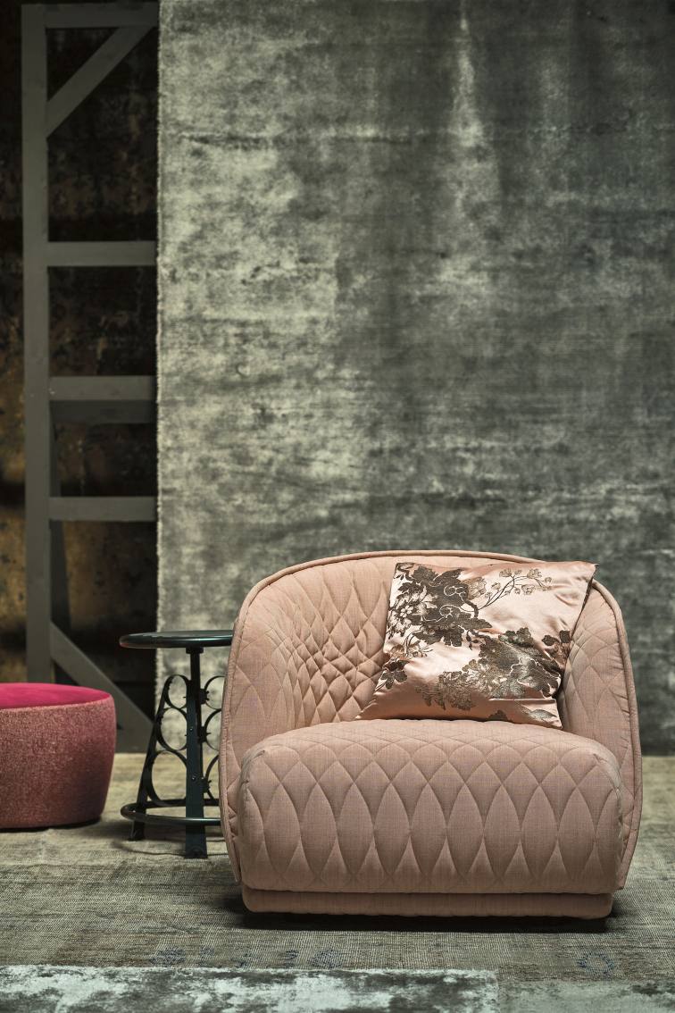 Redondo fauteuil van Moroso