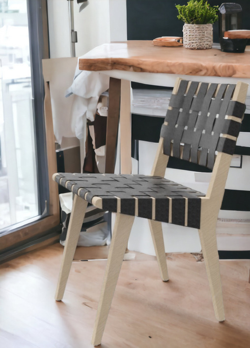 Risom-stoel van Knoll International