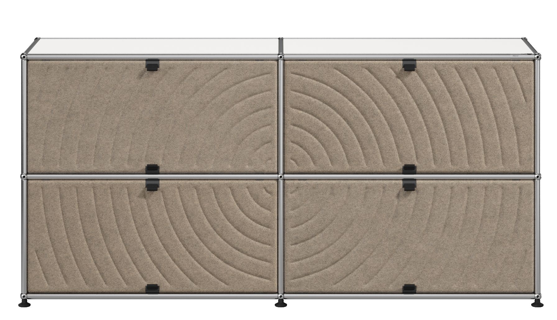 USM Haller Soft Panel 750 Curve