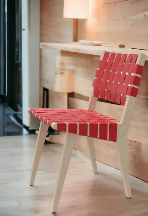 Risom-stoel van Knoll International