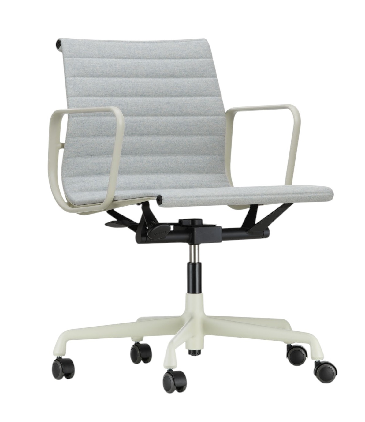 Aluminium stoel EA 117 / EA117 stoel Vitra