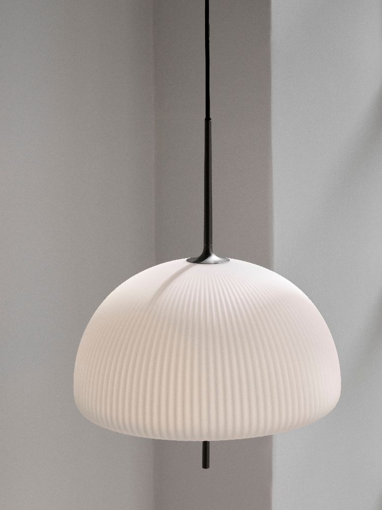 VIPP595 / VIPP 595 Sculpture hanglamp van Vipp