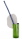 Barre: Ø voet 12 x B 15 x H 65 cm