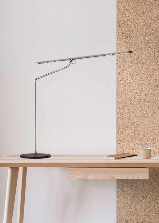 LET TL Table lamp Tafellamp Baltensweiler
