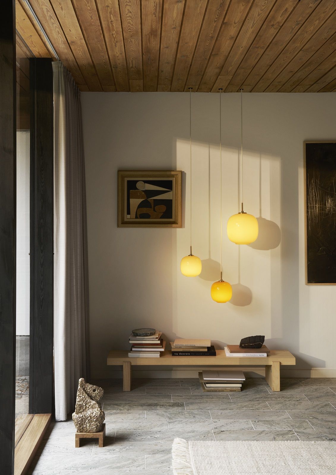 VL45 Radiohus hanglamp Ø 17,5 cm Louis Poulsen 