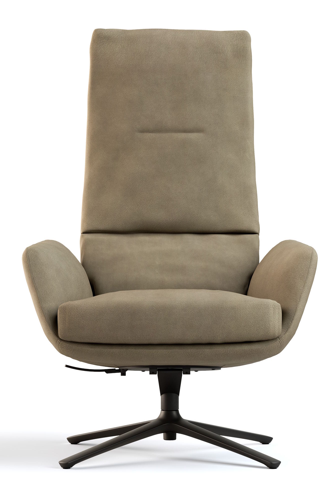 Cordia 26 / Cordia26 Loungestoel met hoge rugleuning 116 cm Cor