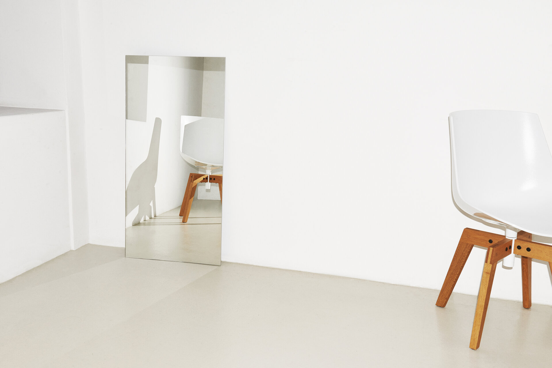 Flow Chair stoel van MDF Italia