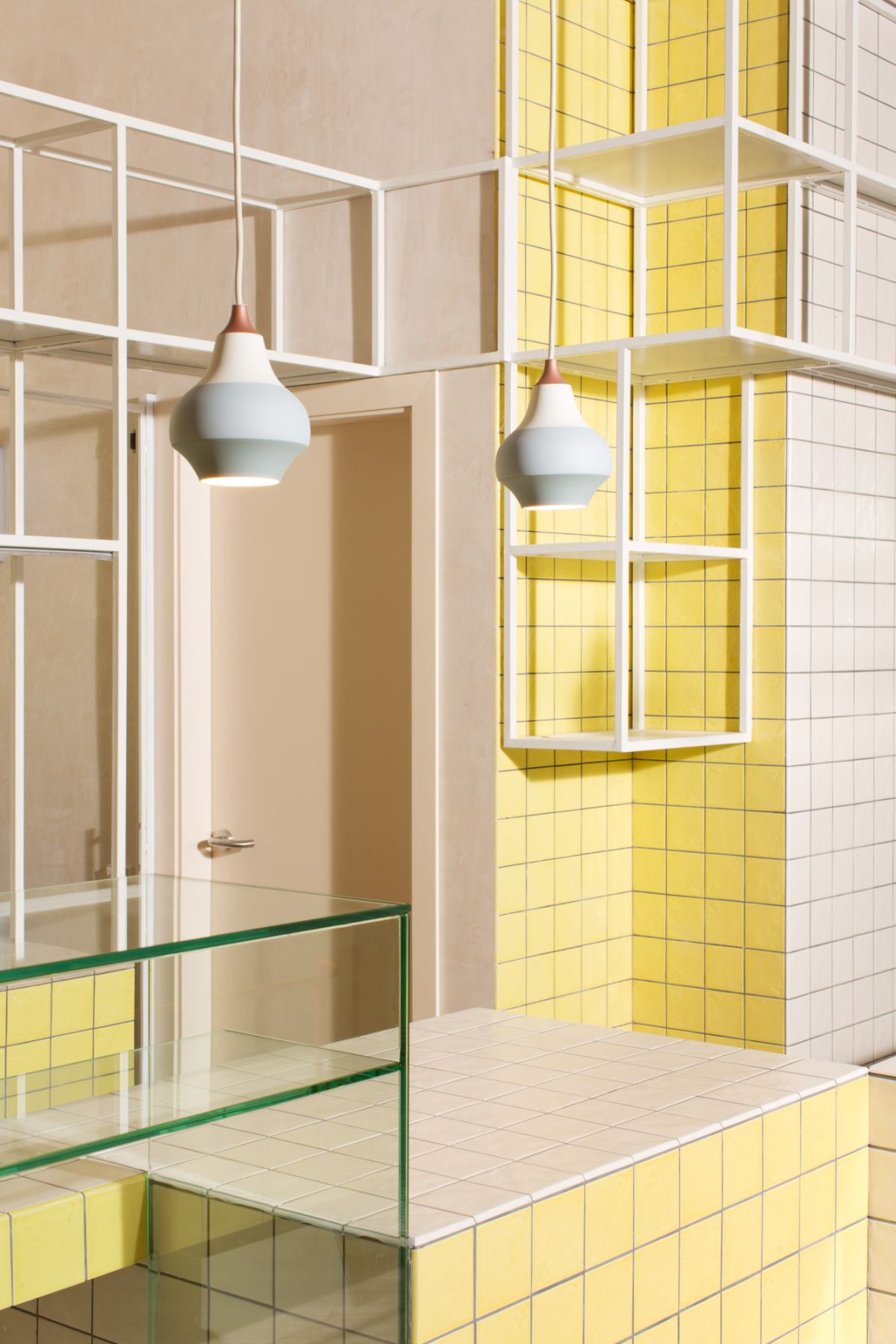 Cirque hanglamp van Louis Poulsen