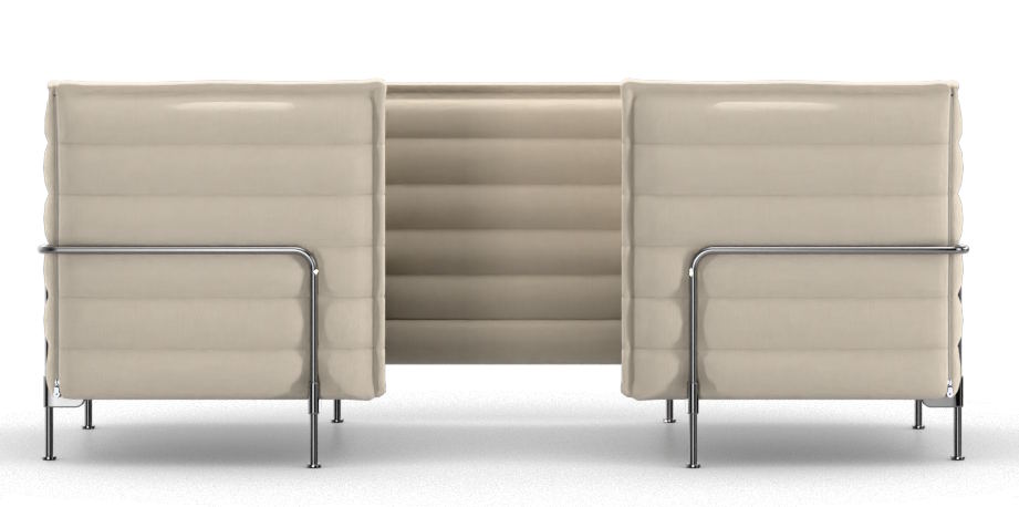 Alkoof Cabin Love Seat Lage Bank Vitra