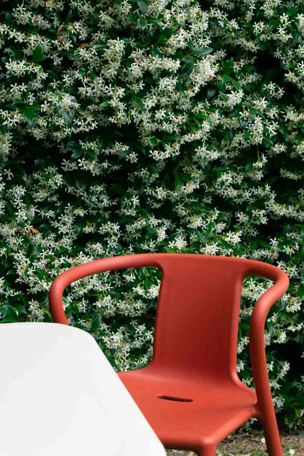 Air Armchair Indoor/Outdoor stoel met armleuningen Magis