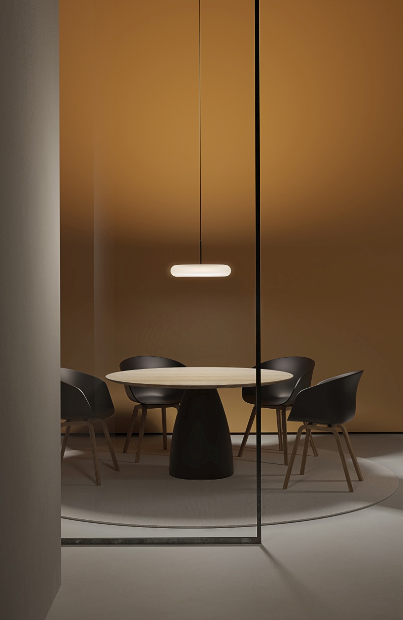 Oto hanglamp Ø 45 cm Belux  