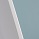 Wit / Middenblauw