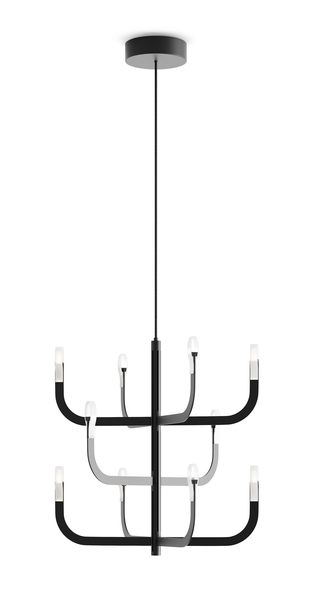 J-us Suspension Configuratie E hanglamp Luceplan