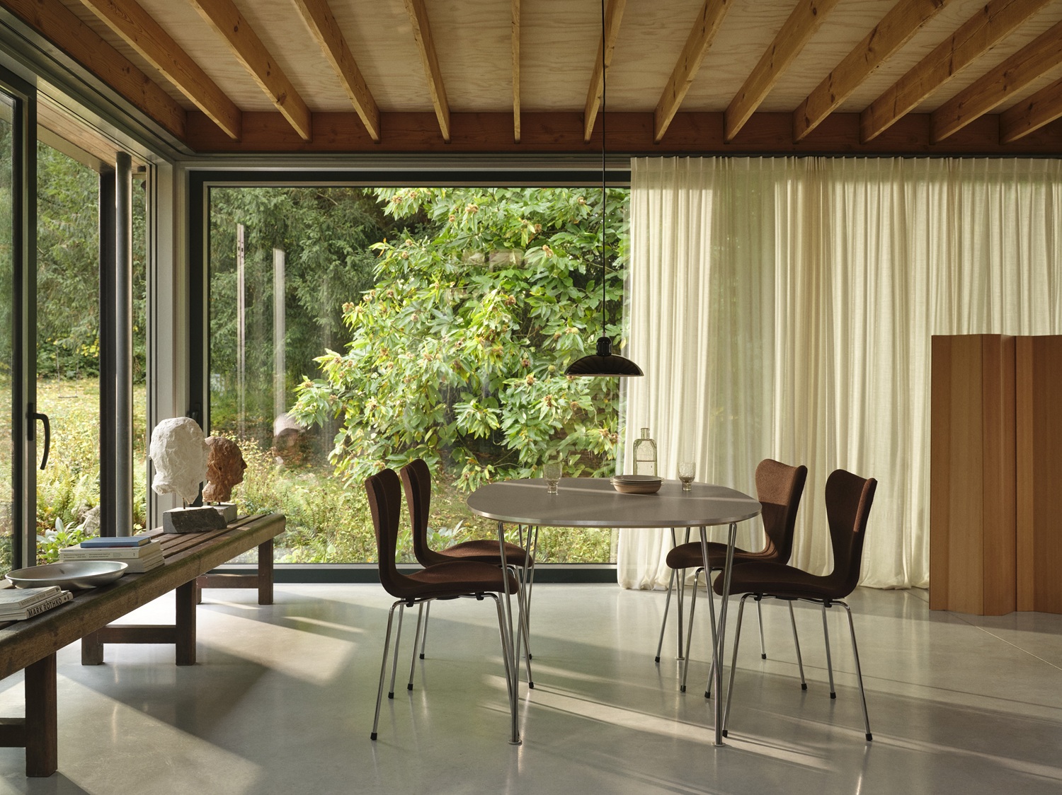 PK111 Ruimteverdeler Fritz Hansen