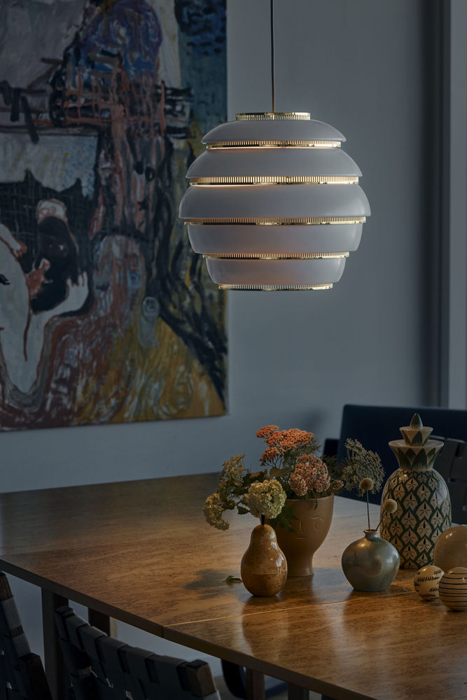 A331 Beehive hanglamp Artek
