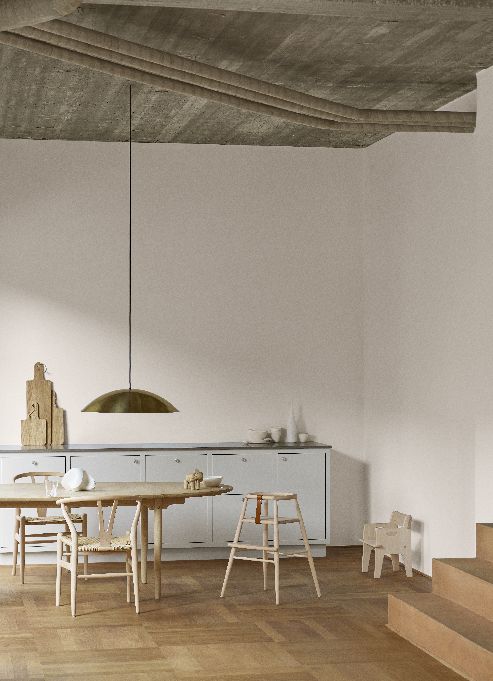 CH24 Wishbone Chair / Y-Chair stoel, beuken, geolied, Carl Hansen & Søn