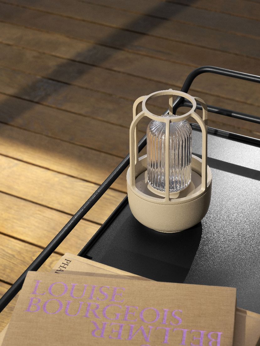 Click Serving Cart Servierwagen voor buiten Houe