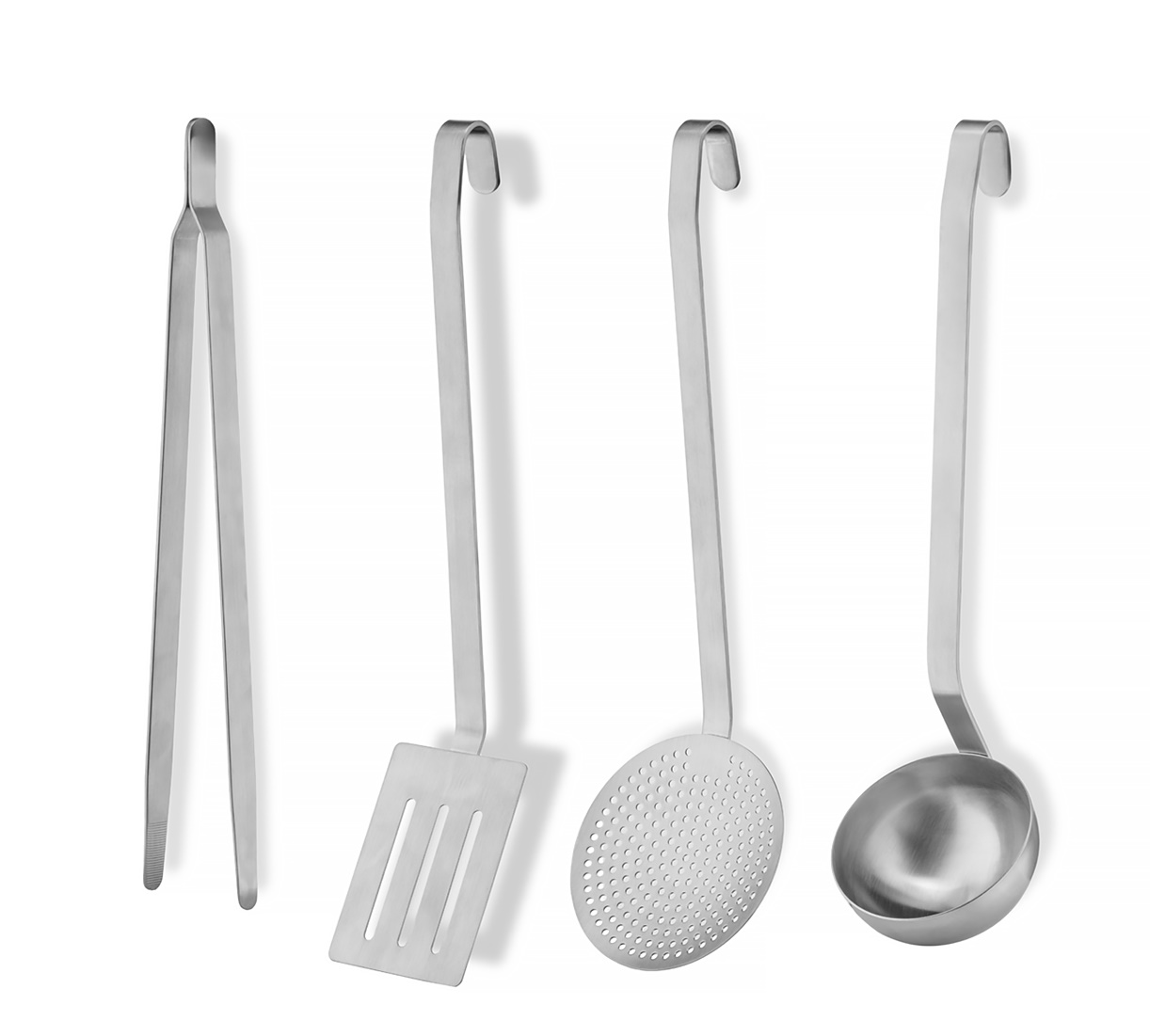 DC07S4 Convivio keukenset van Alessi