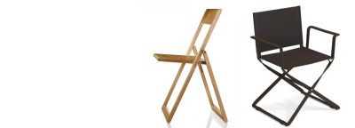 Klapstoelen