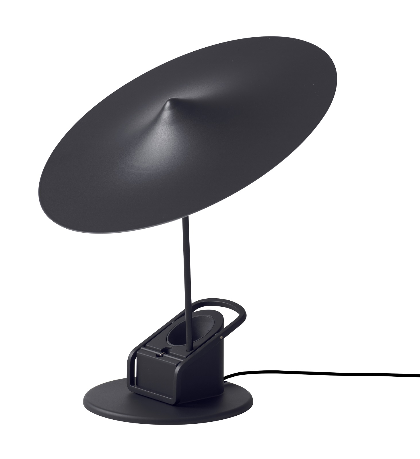 w153 Île klemlamp / leeslamp wästberg