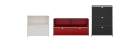 USM Haller Dressoirs