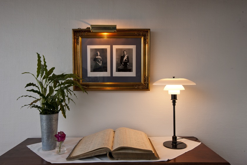 PH 3/2 tafellamp van Louis Poulsen