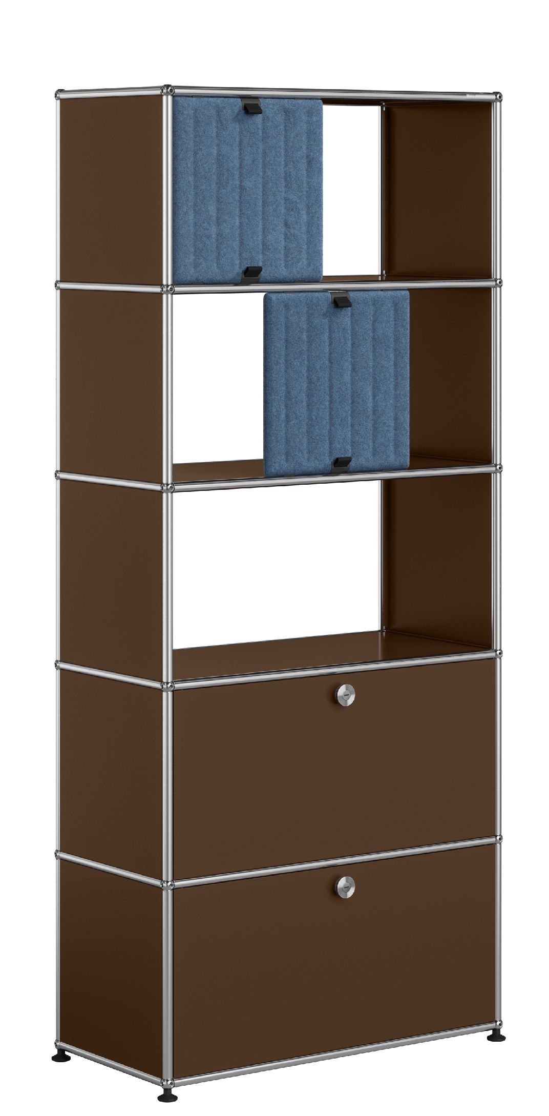 USM Haller Soft Panel Duo 750 Verticaal