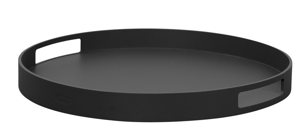 Club Tray rond dienblad voor binnen en buiten van Cane-Line
