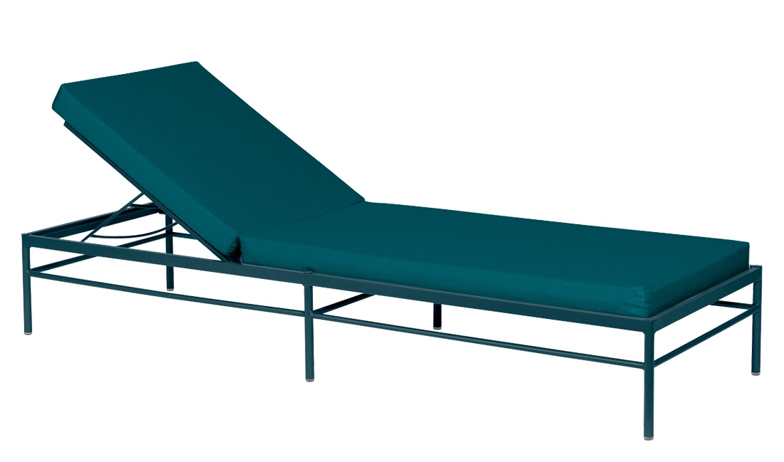 Rivage ligstoel voor buiten van Fermob