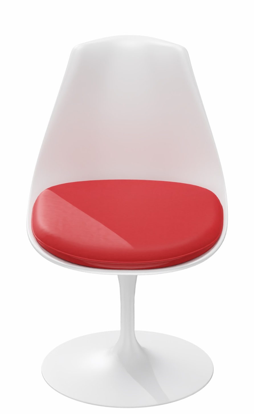 Tulip Chair stoel Knoll International - SNELLE LEVERING