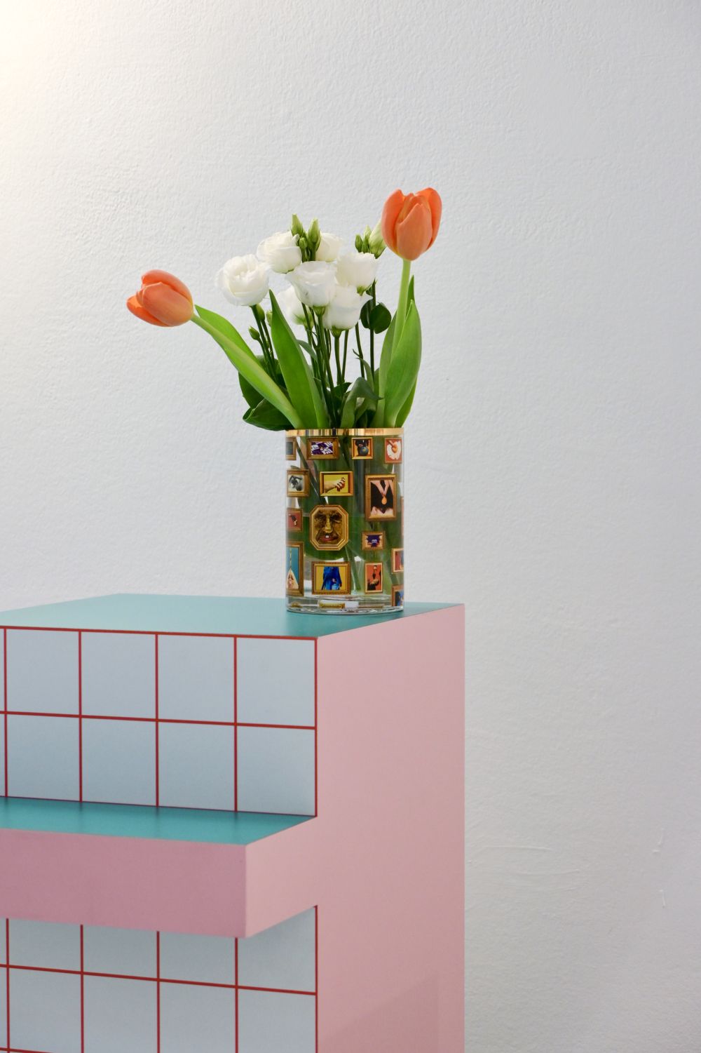 Superside Table bijzettafel Seletti