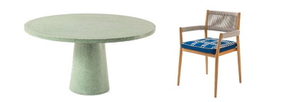 Outdoor van Cassina