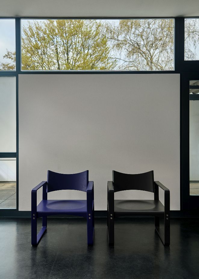 Serie 270 F fauteuil Verpan