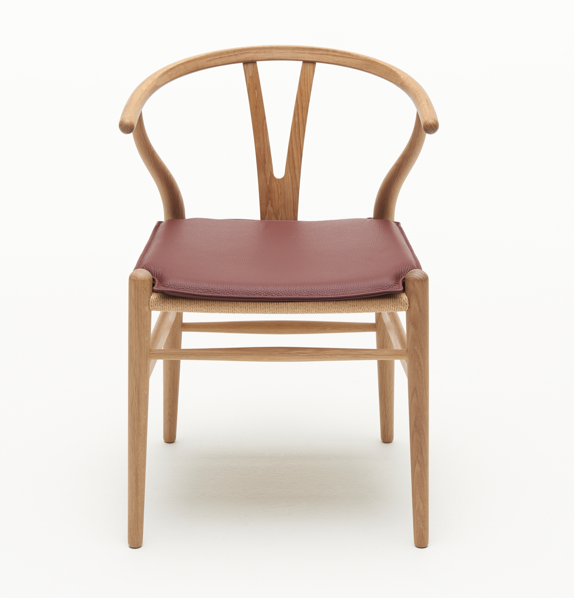CH24 Wishbone Chair / Y-Chair stoel van Carl Hansen & Søn