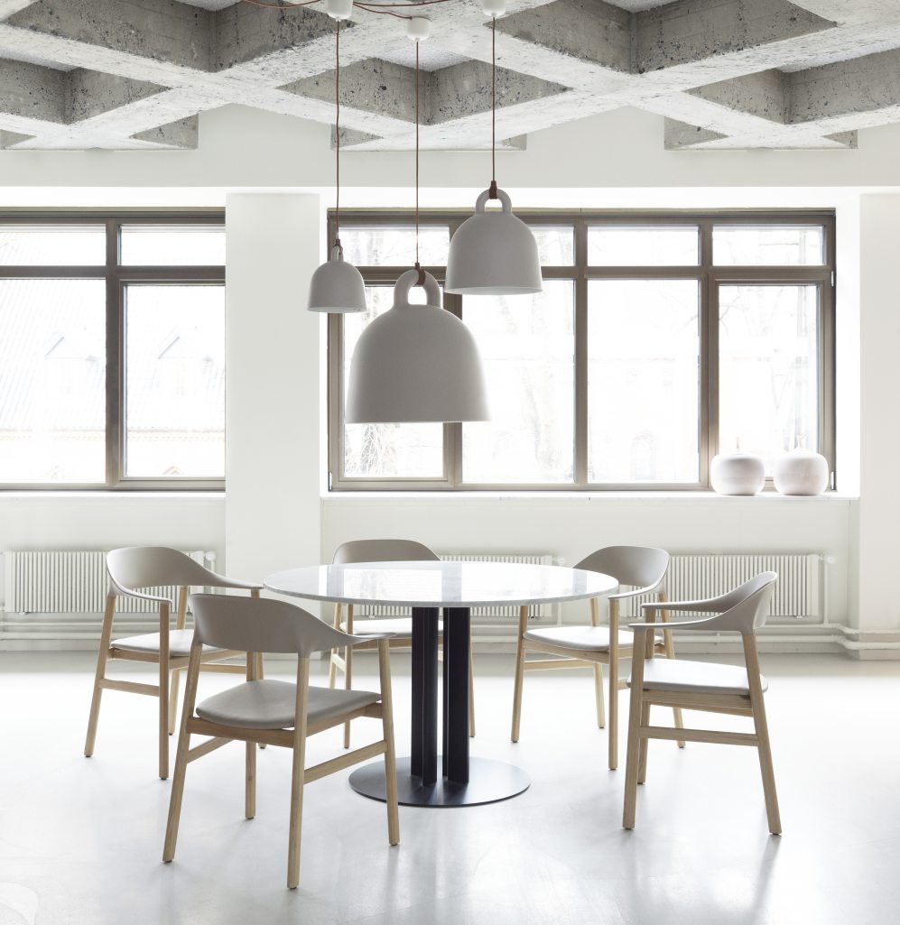 Bell Lamp hanglamp Normann Copenhagen