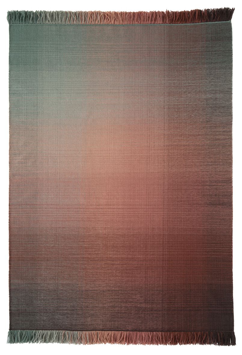 Shade-binnentapijt van Nanimarquina, 170 x 240 cm, kleurpalet 1