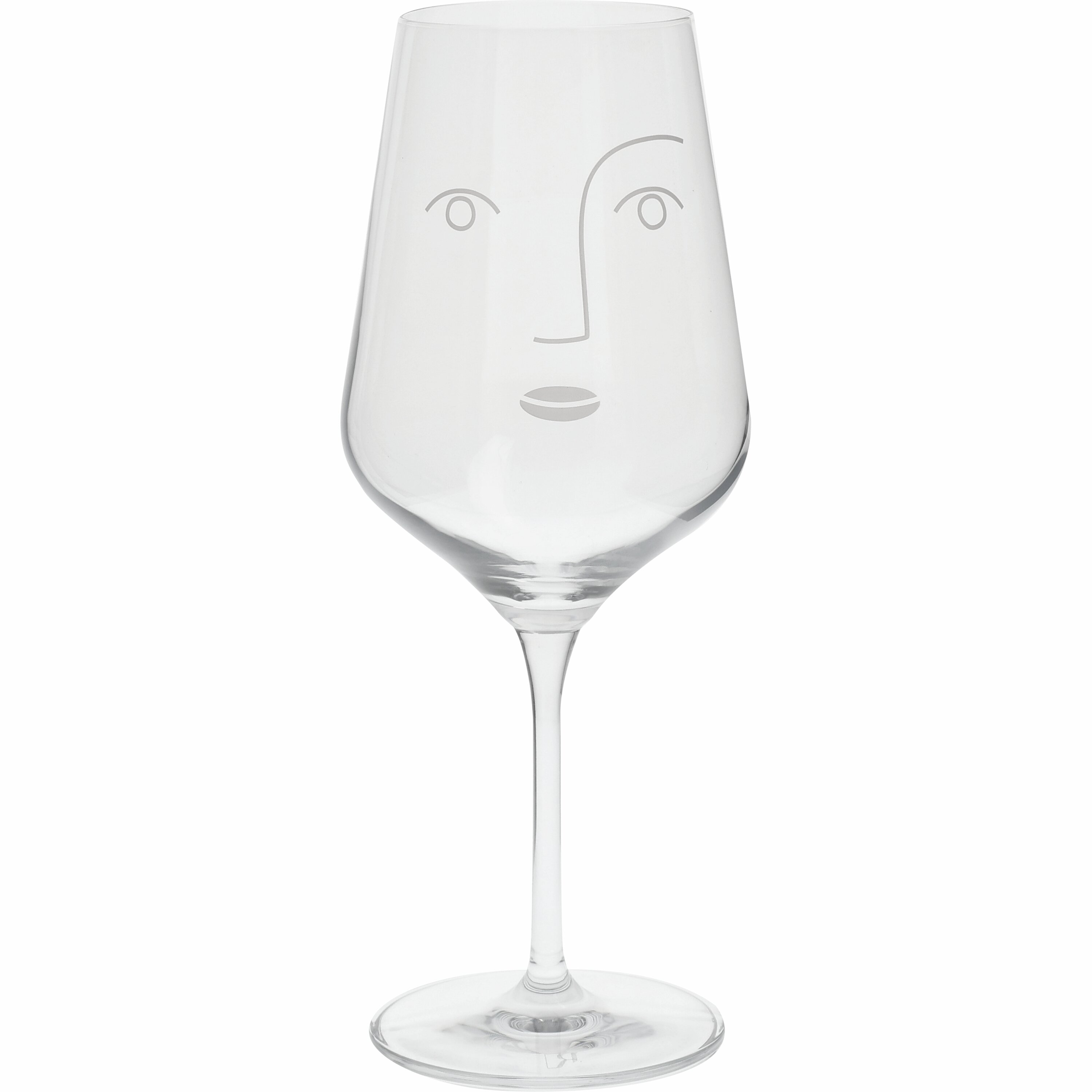 Wijn glas Genieter Räder