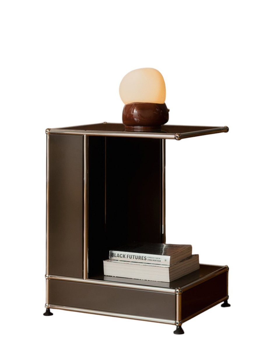 USM Haller x Armando Cabral Arkad bijzettafel