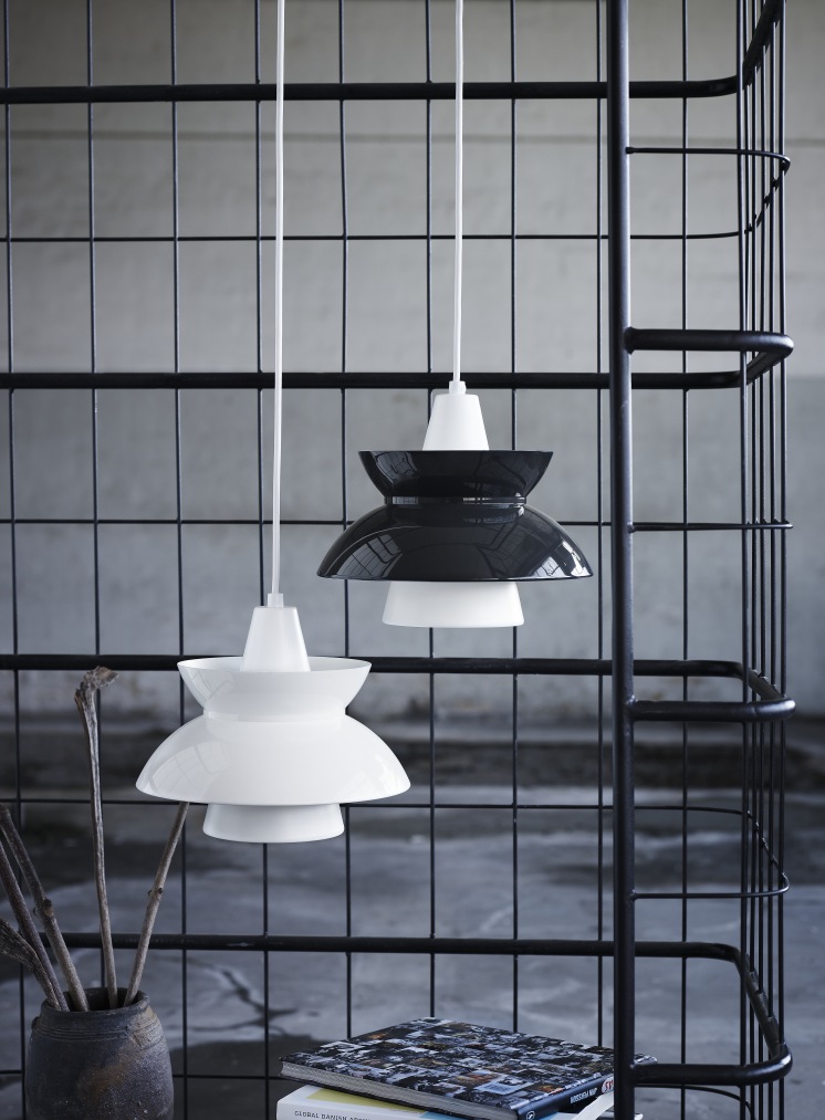 Doo-Wop hanglamp van Louis Poulsen