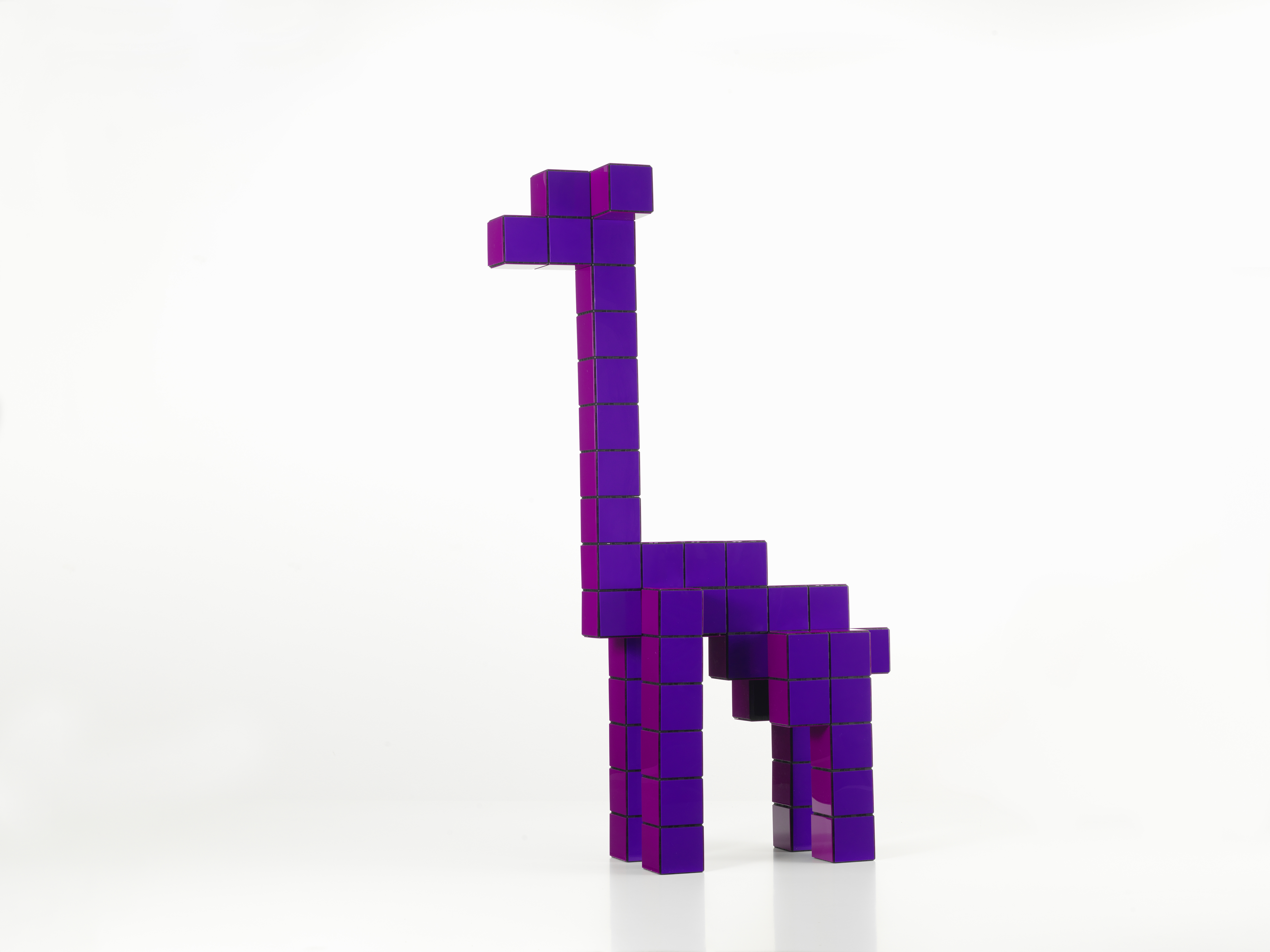 Panton Cubes Giraffe Duoton Sculptuur Vitra